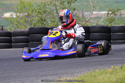 13/05/2012 : 4ème manche du Championnat du Sud 2012 à Belmont (Photos Stéphane Agnus) 2012 — karting