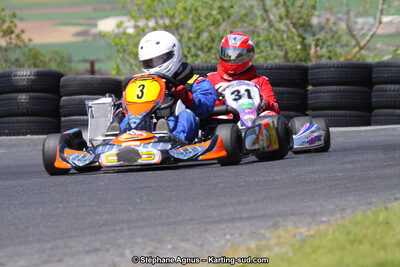 13/05/2012 : 4ème manche du Championnat du Sud 2012 à Belmont (Photos Stéphane Agnus) 2012 — karting