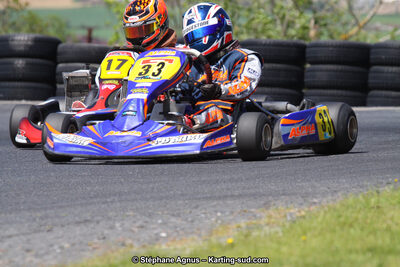 13/05/2012 : 4ème manche du Championnat du Sud 2012 à Belmont (Photos Stéphane Agnus) 2012 — karting