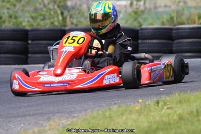 13/05/2012 : 4ème manche du Championnat du Sud 2012 à Belmont (Photos Stéphane Agnus) 2012 — karting