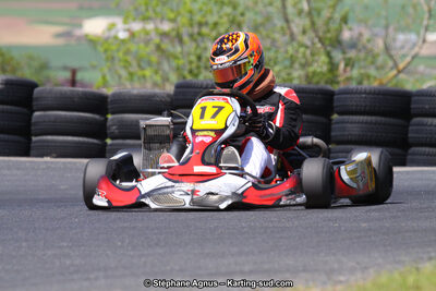 13/05/2012 : 4ème manche du Championnat du Sud 2012 à Belmont (Photos Stéphane Agnus) 2012 — karting