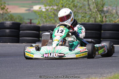13/05/2012 : 4ème manche du Championnat du Sud 2012 à Belmont (Photos Stéphane Agnus) 2012 — karting