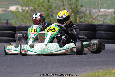 13/05/2012 : 4ème manche du Championnat du Sud 2012 à Belmont (Photos Stéphane Agnus) 2012 — karting