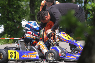 13/05/2012 : 4ème manche du Championnat du Sud 2012 à Belmont (Photos Stéphane Agnus) 2012 — karting