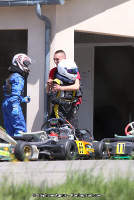 13/05/2012 : 4ème manche du Championnat du Sud 2012 à Belmont (Photos Stéphane Agnus) 2012 — karting