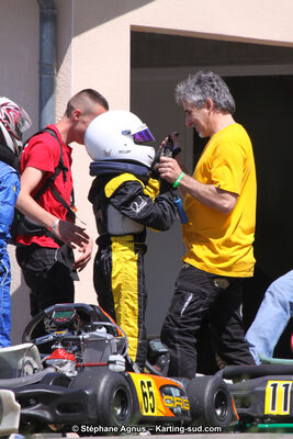 13/05/2012 : 4ème manche du Championnat du Sud 2012 à Belmont (Photos Stéphane Agnus) 2012 — karting