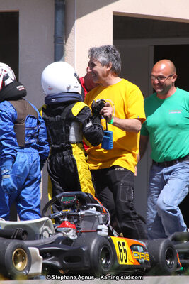 13/05/2012 : 4ème manche du Championnat du Sud 2012 à Belmont (Photos Stéphane Agnus) 2012 — karting