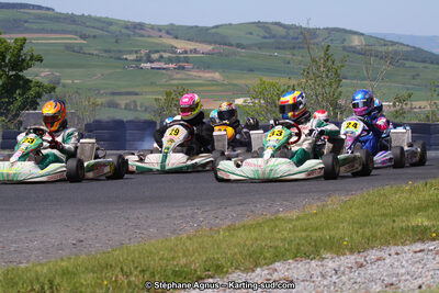 13/05/2012 : 4ème manche du Championnat du Sud 2012 à Belmont (Photos Stéphane Agnus) 2012 — karting