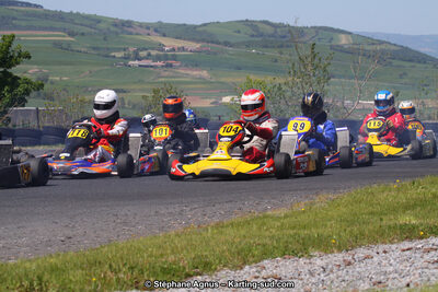 13/05/2012 : 4ème manche du Championnat du Sud 2012 à Belmont (Photos Stéphane Agnus) 2012 — karting