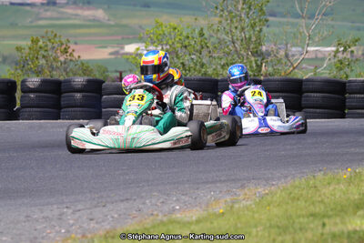 13/05/2012 : 4ème manche du Championnat du Sud 2012 à Belmont (Photos Stéphane Agnus) 2012 — karting