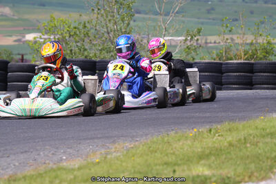 13/05/2012 : 4ème manche du Championnat du Sud 2012 à Belmont (Photos Stéphane Agnus) 2012 — karting