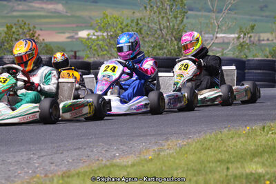 13/05/2012 : 4ème manche du Championnat du Sud 2012 à Belmont (Photos Stéphane Agnus) 2012 — karting