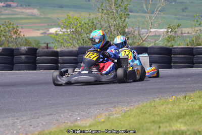 13/05/2012 : 4ème manche du Championnat du Sud 2012 à Belmont (Photos Stéphane Agnus) 2012 — karting