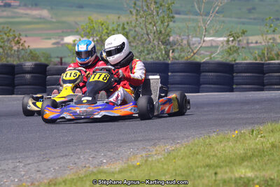 13/05/2012 : 4ème manche du Championnat du Sud 2012 à Belmont (Photos Stéphane Agnus) 2012 — karting