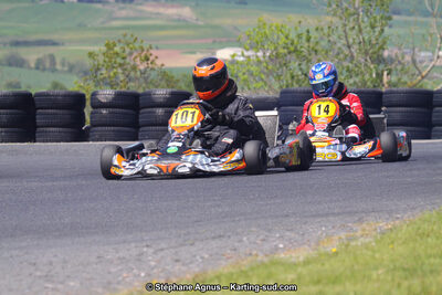 13/05/2012 : 4ème manche du Championnat du Sud 2012 à Belmont (Photos Stéphane Agnus) 2012 — karting