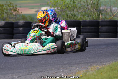 13/05/2012 : 4ème manche du Championnat du Sud 2012 à Belmont (Photos Stéphane Agnus) 2012 — karting