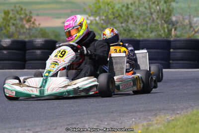 13/05/2012 : 4ème manche du Championnat du Sud 2012 à Belmont (Photos Stéphane Agnus) 2012 — karting