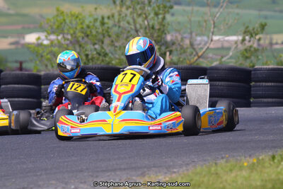 13/05/2012 : 4ème manche du Championnat du Sud 2012 à Belmont (Photos Stéphane Agnus) 2012 — karting