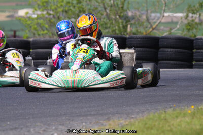 13/05/2012 : 4ème manche du Championnat du Sud 2012 à Belmont (Photos Stéphane Agnus) 2012 — karting