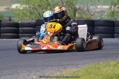 13/05/2012 : 4ème manche du Championnat du Sud 2012 à Belmont (Photos Stéphane Agnus) 2012 — karting