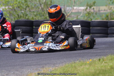 13/05/2012 : 4ème manche du Championnat du Sud 2012 à Belmont (Photos Stéphane Agnus) 2012 — karting