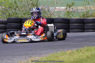 13/05/2012 : 4ème manche du Championnat du Sud 2012 à Belmont (Photos Stéphane Agnus) 2012 — karting