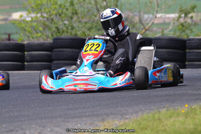 13/05/2012 : 4ème manche du Championnat du Sud 2012 à Belmont (Photos Stéphane Agnus) 2012 — karting