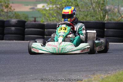 13/05/2012 : 4ème manche du Championnat du Sud 2012 à Belmont (Photos Stéphane Agnus) 2012 — karting