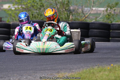 13/05/2012 : 4ème manche du Championnat du Sud 2012 à Belmont (Photos Stéphane Agnus) 2012 — karting