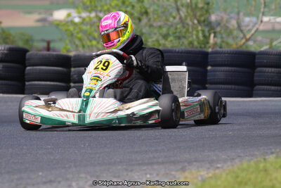 13/05/2012 : 4ème manche du Championnat du Sud 2012 à Belmont (Photos Stéphane Agnus) 2012 — karting