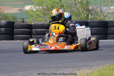 13/05/2012 : 4ème manche du Championnat du Sud 2012 à Belmont (Photos Stéphane Agnus) 2012 — karting