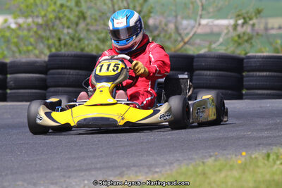 13/05/2012 : 4ème manche du Championnat du Sud 2012 à Belmont (Photos Stéphane Agnus) 2012 — karting