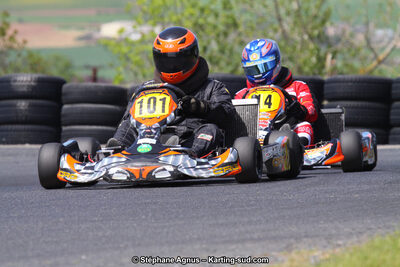13/05/2012 : 4ème manche du Championnat du Sud 2012 à Belmont (Photos Stéphane Agnus) 2012 — karting
