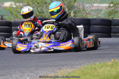 13/05/2012 : 4ème manche du Championnat du Sud 2012 à Belmont (Photos Stéphane Agnus) 2012 — karting