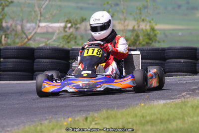 13/05/2012 : 4ème manche du Championnat du Sud 2012 à Belmont (Photos Stéphane Agnus) 2012 — karting