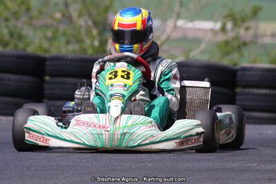 13/05/2012 : 4ème manche du Championnat du Sud 2012 à Belmont (Photos Stéphane Agnus) 2012 — karting