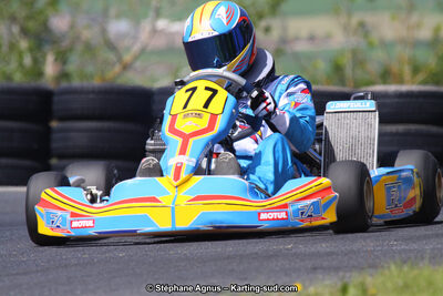 13/05/2012 : 4ème manche du Championnat du Sud 2012 à Belmont (Photos Stéphane Agnus) 2012 — karting