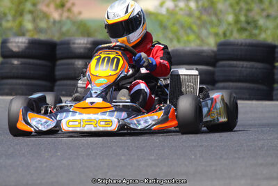13/05/2012 : 4ème manche du Championnat du Sud 2012 à Belmont (Photos Stéphane Agnus) 2012 — karting