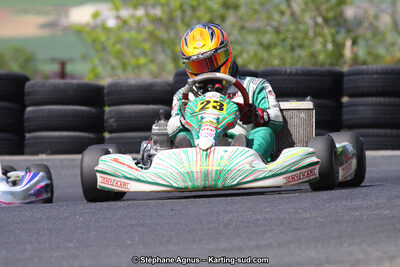 13/05/2012 : 4ème manche du Championnat du Sud 2012 à Belmont (Photos Stéphane Agnus) 2012 — karting