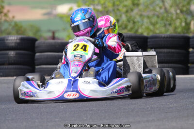 13/05/2012 : 4ème manche du Championnat du Sud 2012 à Belmont (Photos Stéphane Agnus) 2012 — karting