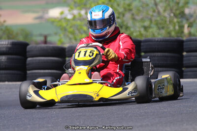 13/05/2012 : 4ème manche du Championnat du Sud 2012 à Belmont (Photos Stéphane Agnus) 2012 — karting