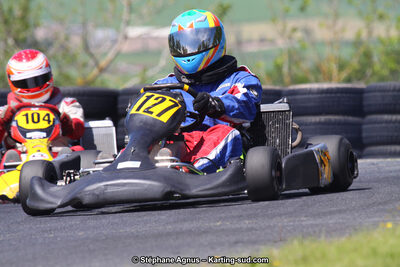 13/05/2012 : 4ème manche du Championnat du Sud 2012 à Belmont (Photos Stéphane Agnus) 2012 — karting