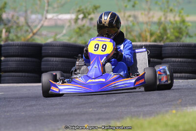 13/05/2012 : 4ème manche du Championnat du Sud 2012 à Belmont (Photos Stéphane Agnus) 2012 — karting