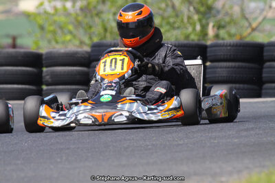 13/05/2012 : 4ème manche du Championnat du Sud 2012 à Belmont (Photos Stéphane Agnus) 2012 — karting