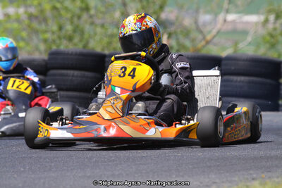13/05/2012 : 4ème manche du Championnat du Sud 2012 à Belmont (Photos Stéphane Agnus) 2012 — karting