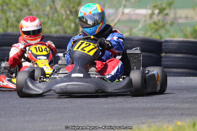 13/05/2012 : 4ème manche du Championnat du Sud 2012 à Belmont (Photos Stéphane Agnus) 2012 — karting