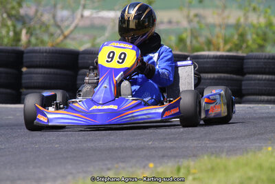 13/05/2012 : 4ème manche du Championnat du Sud 2012 à Belmont (Photos Stéphane Agnus) 2012 — karting