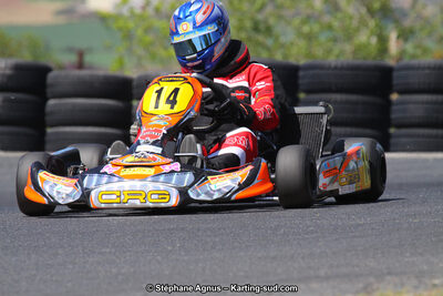 13/05/2012 : 4ème manche du Championnat du Sud 2012 à Belmont (Photos Stéphane Agnus) 2012 — karting