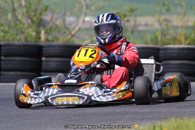 13/05/2012 : 4ème manche du Championnat du Sud 2012 à Belmont (Photos Stéphane Agnus) 2012 — karting