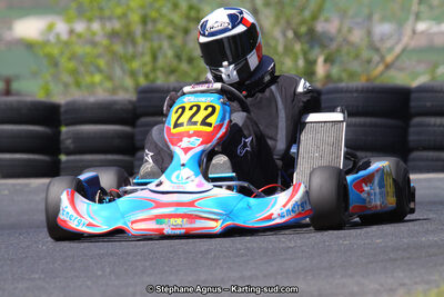 13/05/2012 : 4ème manche du Championnat du Sud 2012 à Belmont (Photos Stéphane Agnus) 2012 — karting